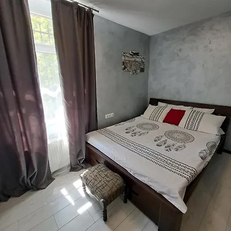 Львівські Апартаменти Exterior photo